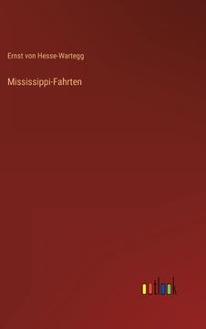 portada Mississippi-Fahrten (en Alemán)
