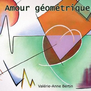 portada Amour Géométrique (en Francés)