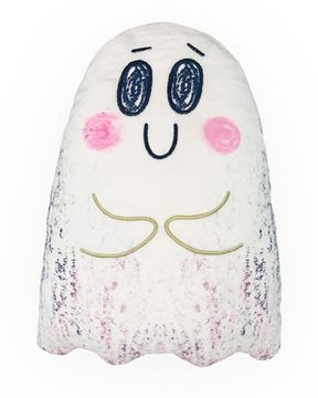 portada Gustavo, the shy Ghost Puppet: 10 (Soft Toysoft or Plush Toy) (in English)