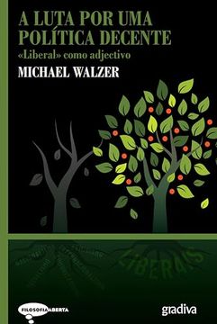 portada A Luta por uma Política Decente (en Portugués)