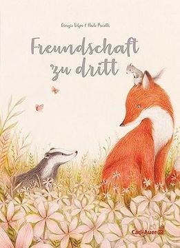 portada Freundschaft zu Dritt (Carl-Auer Kids) (en Alemán)