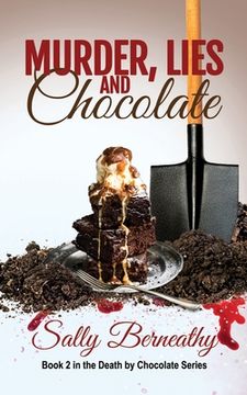 portada Murder, Lies and Chocolate 