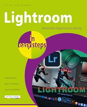 portada Lightroom in Easy Steps