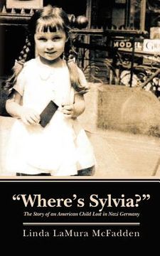 portada "where's sylvia?" (in English)