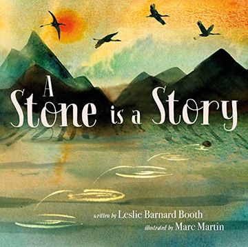 portada A Stone is a Story (en Inglés)