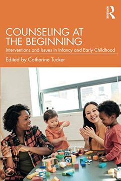 portada Counseling at the Beginning (en Inglés)