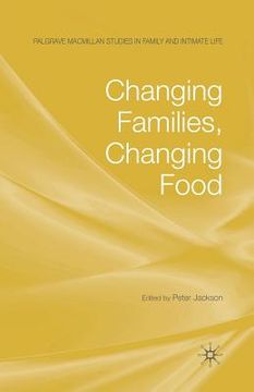 portada Changing Families, Changing Food