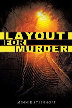 portada Layout for Murder (en Inglés)