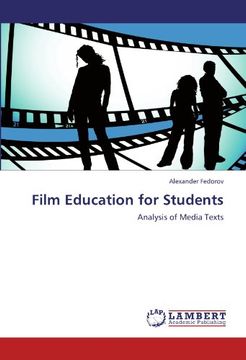 portada Film Education for Students: Analysis of Media Texts