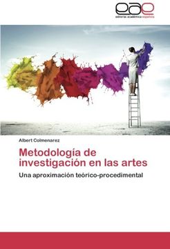 portada Metodologia de Investigacion en las Artes