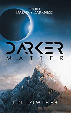 portada Darker Matter - Book 1 Dakor's Darkness (in English)