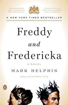 portada Freddy and Fredericka (en Inglés)