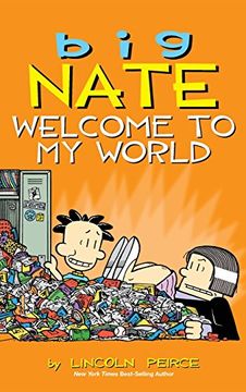 portada Big Nate: Welcome to My World (en Inglés)