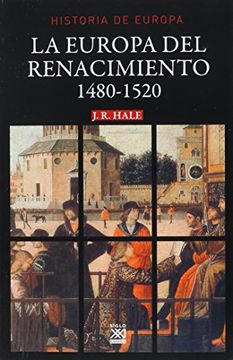 portada La Europa del Renacimiento: 1480-1520 (in Spanish)