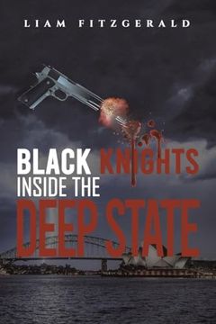 portada Black Knights Inside the Deep State (en Inglés)