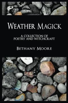 portada Weather Magick: a collection of poetry and witchcraft