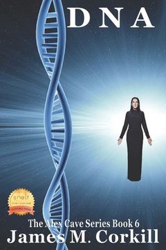 portada Dna.: A Science fiction mystery. (in English)