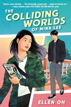 portada The Colliding Worlds of Mina lee