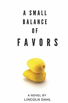 portada A Small Balance of Favors (en Inglés)