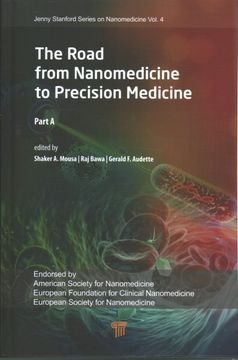 portada The Road from Nanomedicine to Precision Medicine: Part a (en Inglés)