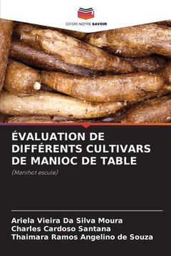portada Évaluation de Différents Cultivars de Manioc de Table (en Francés)