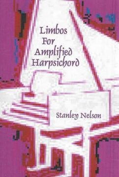 portada Limbos for Amplified Harpsichord