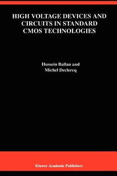 portada high voltage devices and circuits in standard cmos technologies