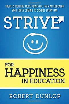 portada Strive for Happiness in Education (en Inglés)