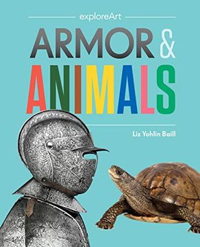portada Armor & Animals (in English)