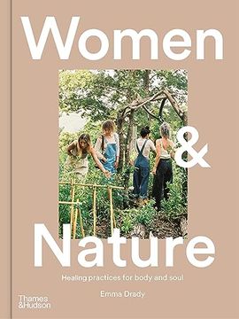 portada Women & Nature: Healing Practices for Body and Soul (in English)