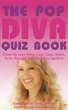 portada The Pop Diva Quiz Book