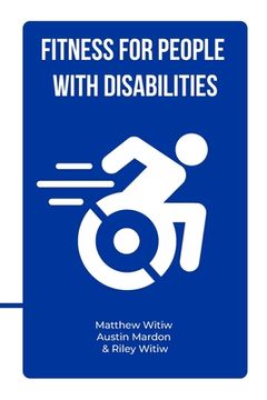 portada Fitness for People with Disabilities (en Inglés)