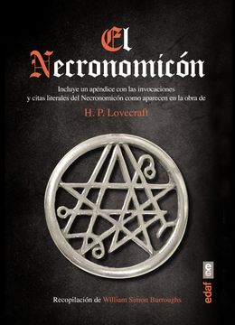 portada El Necronomicon (in Spanish)
