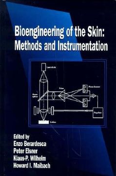 portada bioengineering of the skin: methods and instrumentation, volume iii