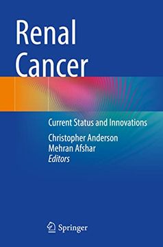 portada Renal Cancer: Current Status and Innovations
