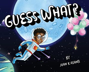 portada Guess What? (en Inglés)