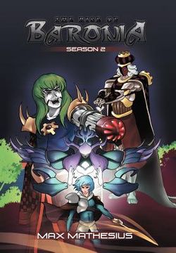 portada season 2 the rise of baronia