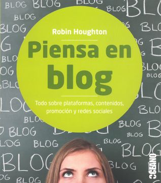 portada Piensa en Blog (in Spanish)