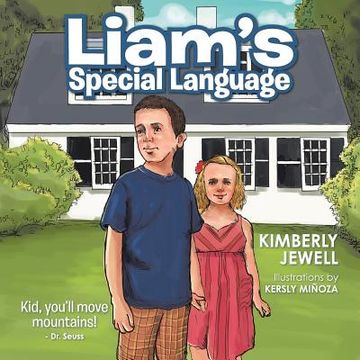 portada Liam's Special Language (en Inglés)