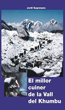 portada El Millor Cuiner de la Vall del Khumbu (en Catalá)