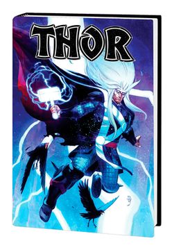 portada Thor by Cates & Klein Omnibus (en Inglés)