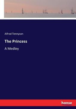 portada The Princess: A Medley