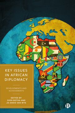 portada Key Issues in African Diplomacy: Developments and Achievements (en Inglés)