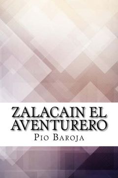 portada Zalacain El Aventurero (in Spanish)