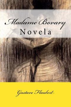 portada Madame Bovary: Novela