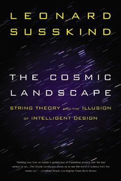 portada The Cosmic Landscape (in English)