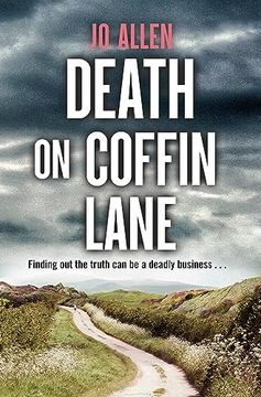 portada Death on Coffin Lane (en Inglés)
