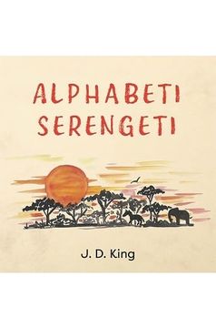 portada Alphabeti Serengeti (in English)