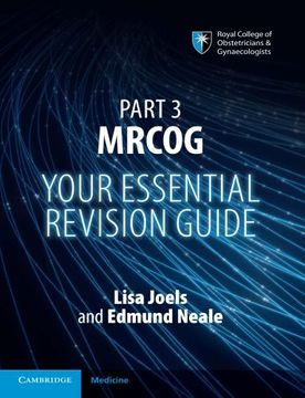 portada Part 3 MRCOG: Your Essential Revision Guide