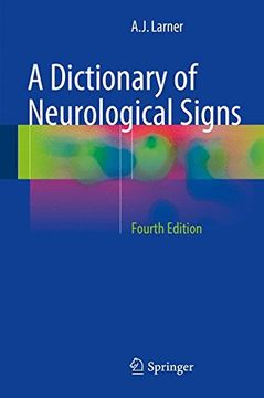 portada A Dictionary of Neurological Signs